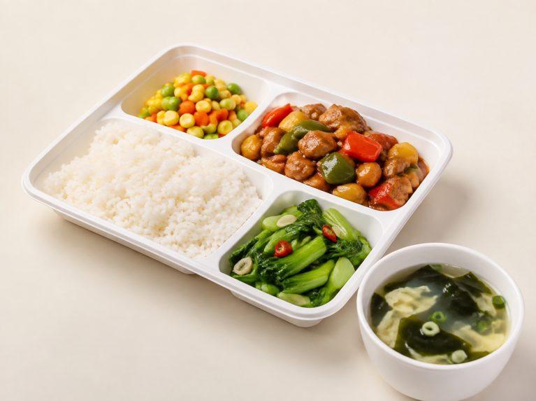 丹阳企业盒饭与商务用餐配送